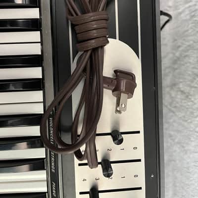 Elka Rhapsody 610 Vintage Analog "String Machine"- 1975 image 6