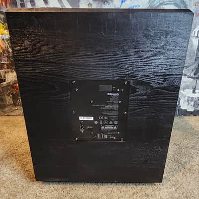 Klipsch Klipsch Cinema 600 10" Wireless Subwoofer ONLY!!!!!!! 90s - Black image 4