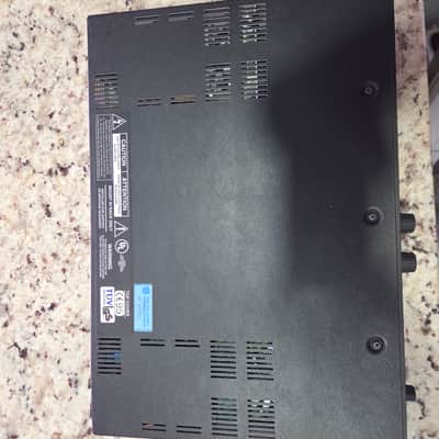 Lexicon PCM 90 Digital Reverb Processor 1990s - Blue image 6
