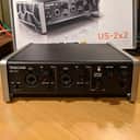 Tascam US-2X2 USB Audio Interface
