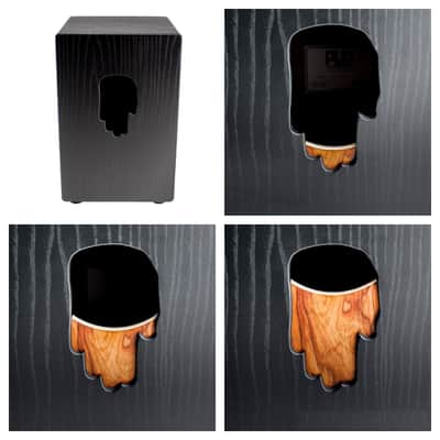 PUR Cajon Manufaktur Vision Pro Santos Palisander image 12