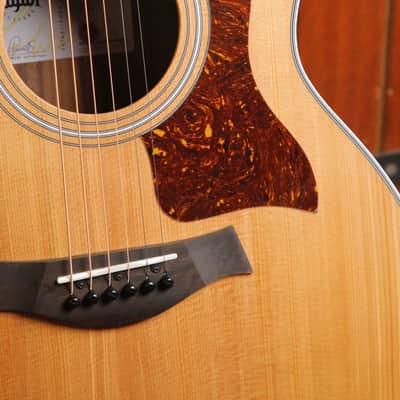 Taylor 214ce Dreadnought Acoustic-Electric Guitar image 6