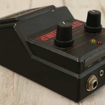 VINTAGE MXR Dyna Comp (020) image 5