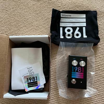Reverb.com listing, price, conditions, and images for 1981-inventions-lvl