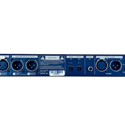 Immagine TC Electronic Finalizer 96K Digital Mastering Processor 2010s - Black - 2