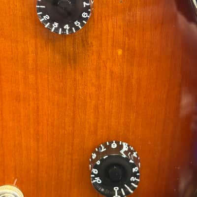 Immagine PRS SE Santana, Tobacco Sunburst - Pre Owned - 7