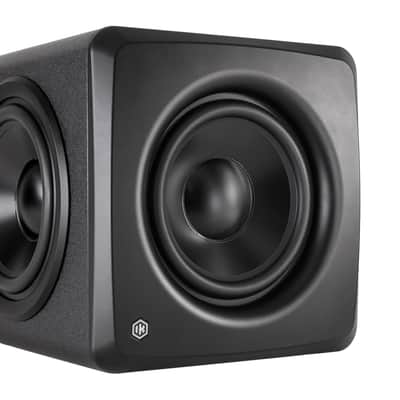 Immagine IK Multimedia iLoud Sub Powered Subwoofer - 2