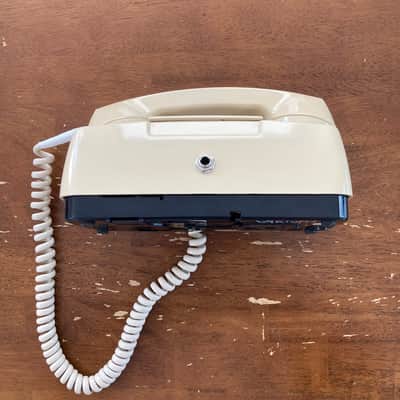 Lofi Telephone Microphone & Rotary Stutter Box • GTE AE 1981 • 1/4" • Altered by Varium image 6