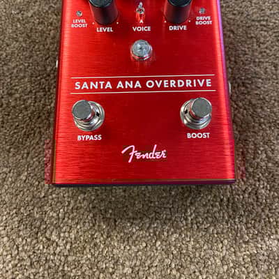 Fender Santa Ana Overdrive | Reverb