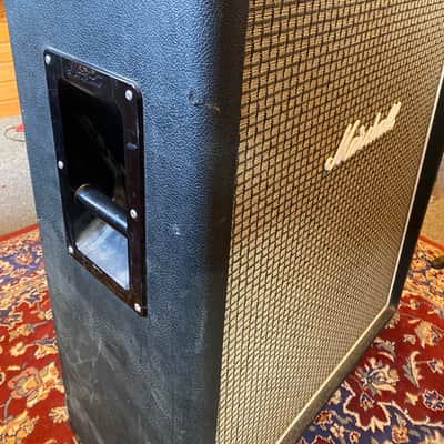 Marshall 2069 4x12 1972 Black image 3