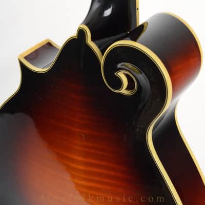 Capek F5 Professional Mandolin 1996 image 8