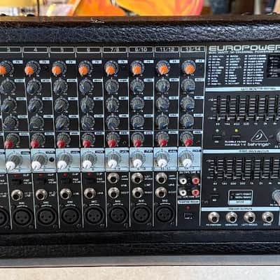 Behringer Europower PMH660M Powered Mixer | Reverb