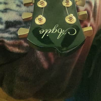 AGILE LES PAUL LES PAUL 3100 1995 TO 2020 - TOBACCO BURST image 3