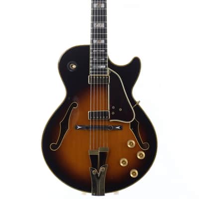IBANEZ GB10 George Benson Brown Sunburst [J840094] (08/13) image 1