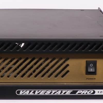 Marshall Valvestate Pro Power Amplifier 120/120 image 3