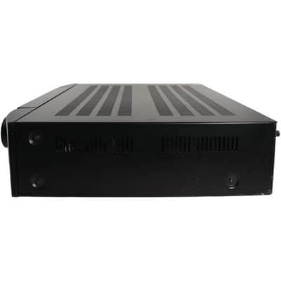 Marantz PM5004 Integrated Amplifier MM Phono Stage Black Tested Working UK image 3
