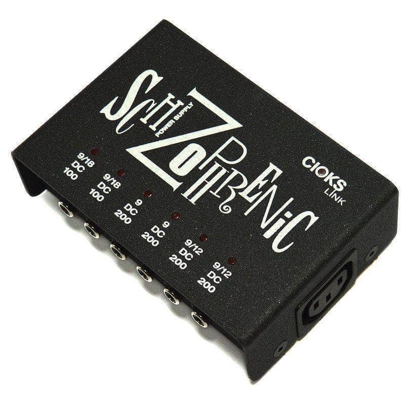CIOKS Schizophrenic Link 100/200mA 6-Outlet 9/12/18v Power Supply image 1