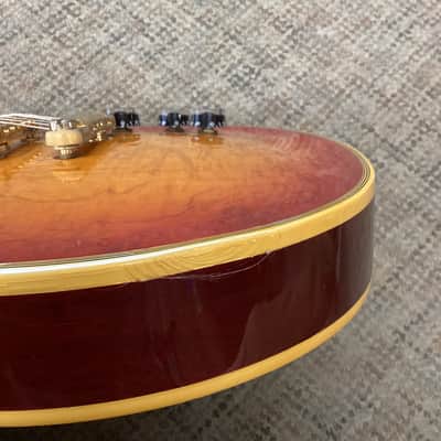 Gibson Les Paul Custom 1991 in Heritage Cherry Sunburst w/Case image 12