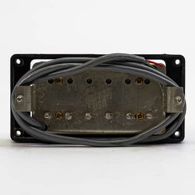 Gibson 498T Treble Humbucker Pickup – High-Output Alnico 5, 7.66K image 2