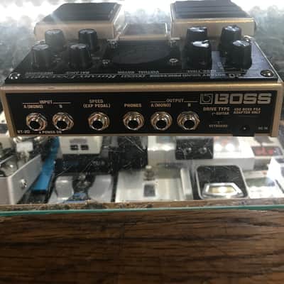 Boss RT-20 Rotary Ensemble 2005 - Present - White image 3