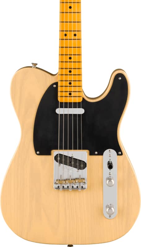 Fender  75th Anniversary American Vintage II 1951 Nocaster - Blonde - Pre Order image 1