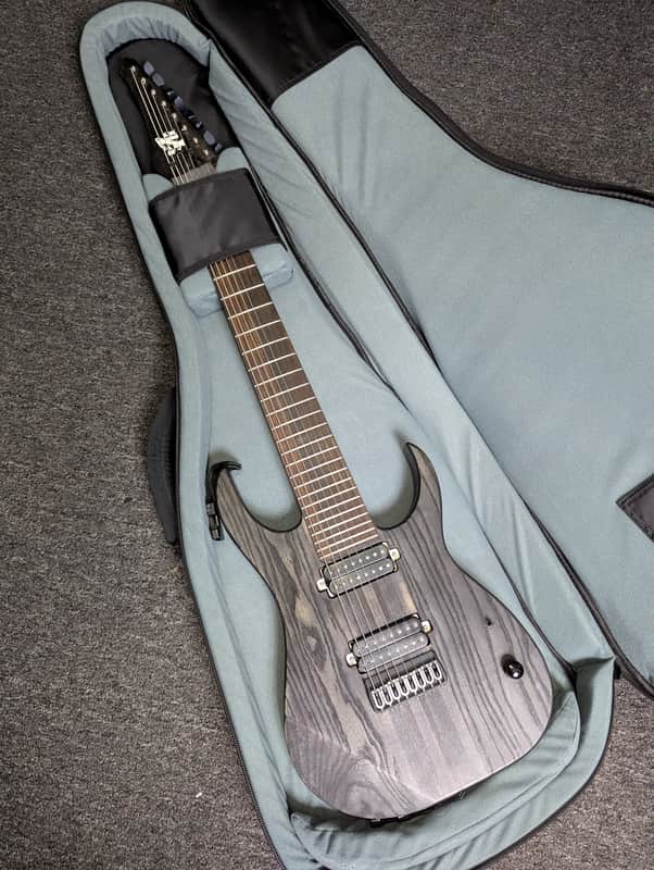 Strictly 7 Guitars S7G Cobra 8 String image 1