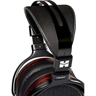 HIFIMAN HE560 Over Ear Full-size Planar Magnetic Headphones image 8