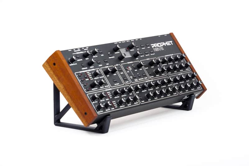 3DWaves XL Stands For The Sequential Prophet Rev2 Desktop Module image 1