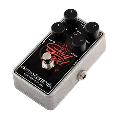 Bass Soul Food Electro Harmonix imagen 3