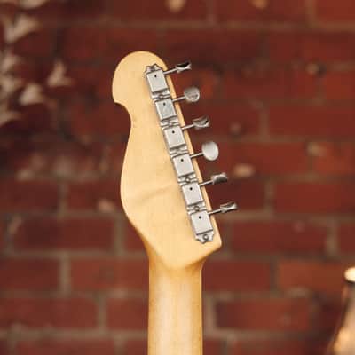 K-Line Springfield S-Style Electric Guitar - Lake Placid Blue #060018 image 9
