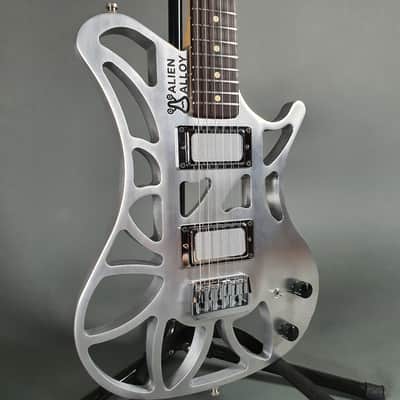 Alien Alloy Guitars - Polymorph - #004 image 1