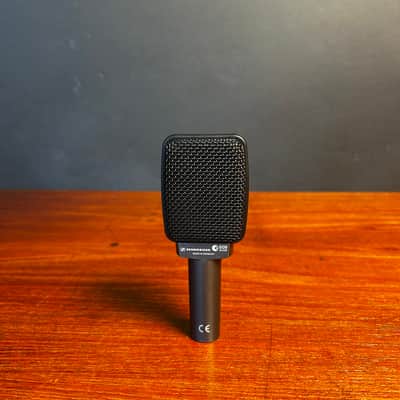 Sennheiser e609 Silver Supercardioid Dynamic Microphone 1998 - Present - Dark Gray image 2