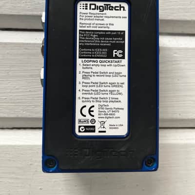 DigiTech JMSXT JamMan Solo XT image 4