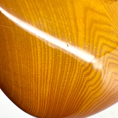 1992 Levinson Blade Japan RH-4 Classic - Honey image 15