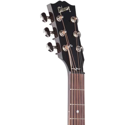 Gibson J-45 Standard Acoustic Guitar - Vintage Sunburst image 6