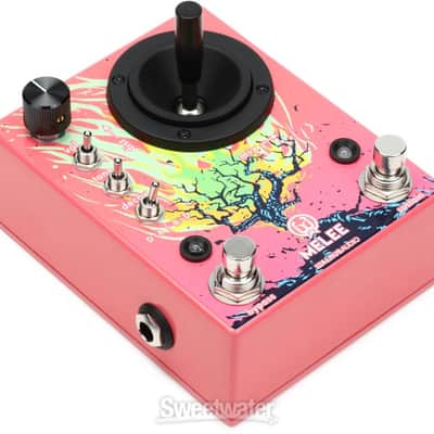 Walrus Audio Melee: Wall of Noise Distortion/Reverb Pedal (Meleed2) image 4