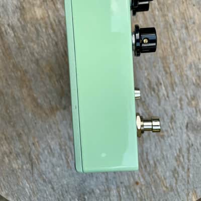 Benson Amps Germanium Preamp 2024 - Present - Seafoam Green image 4
