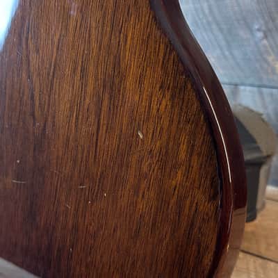 Vintage 1964 Gibson Melody Maker D - Sunburst image 12