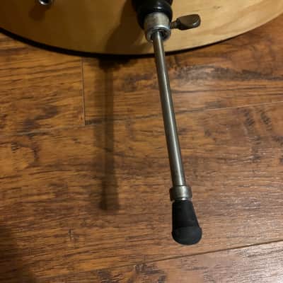 Marimbula 13 note acoustic electric with cello endpin image 6