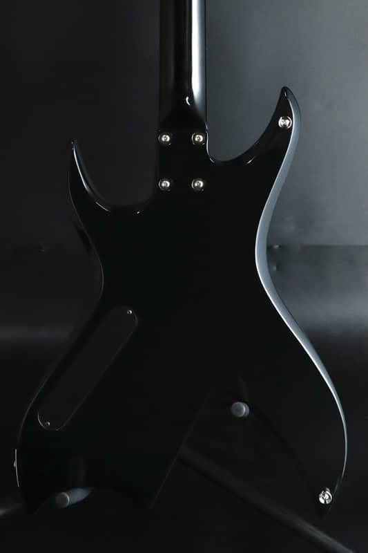Fernandes BG-125X Yoshiki Black - Free Shipping* | Reverb