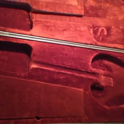 Fender Molded Case 1980s - Black image 3