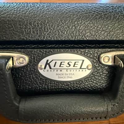 Kiesel Solo 6, 2022 - Cream gloss, excellent condition, customized, Free USA Shipping image 12