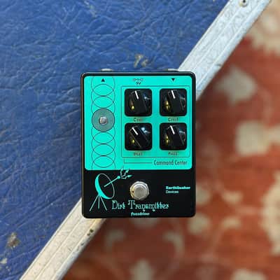 EarthQuaker Devices Dirt Transmitter - Legacy Reissue (2024 Limited Edition) image 1