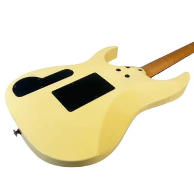 2002 Ibanez Paul Gilbert PGM30 MIJ - White image 13