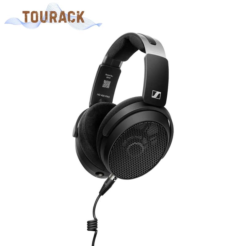 Sennheiser HD 490 PRO Plus Professional Reference Studio Headphones | TOURACK image 1