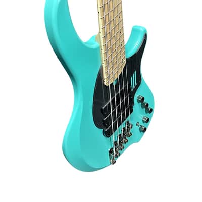 Dingwall NG-3 (5), Matte Celestial Blue / Maple *IN STOCK*** image 5