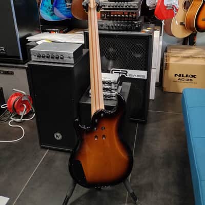 Yamaha BB435 - Tobacco Brown Sunburst image 2