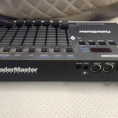 JL Cooper Fadermaster Pro Professional Midi Automation Controller image 3