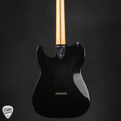Fender Telecaster Deluxe - Black 1973 image 5