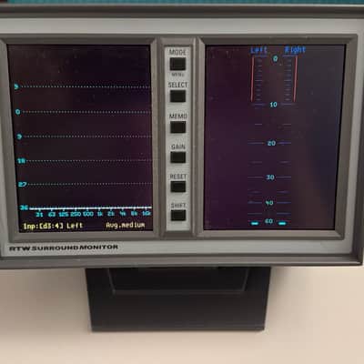 RTW 10809x Surround Monitor image 3